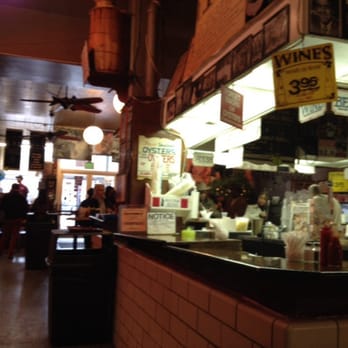 Faidley's Seafood - Inside the market, Faidleys Seafood, Baltimore - Seafood Markets Near Me - Baltimore, Maryland