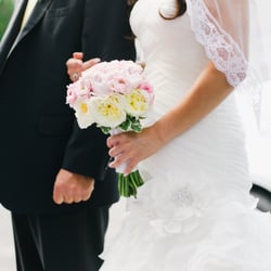 Flowers R Us - bridal bouquet