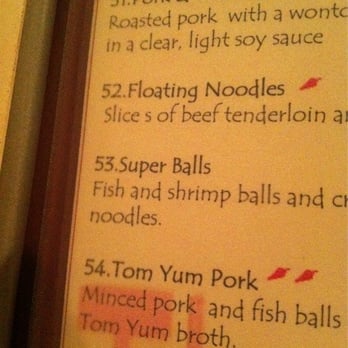 Thai Curry - Funny menu item - Thai Near Me - Arlington, Virginia Thai Curry - Funny menu item - Thai Near Me - Arlington, Virginia