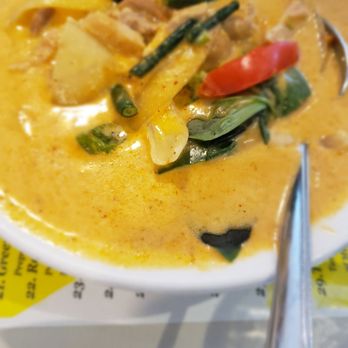 Thai Lao Restaurant - Panang curry - Thai Near Me - Kapolei, Hawaii