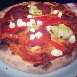 Dalmans Pizzeria - Tapaspizza