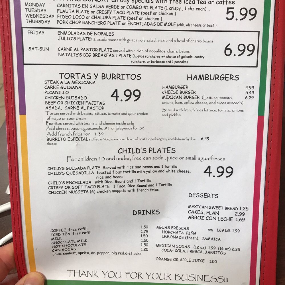 Natalie's Mexican Restaurant - Mexican Near Me - San Antonio, Texas Natalie's Mexican Restaurant - Mexican Near Me - San Antonio, Texas