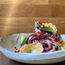 Oak Hill Post - Chipped Cabbage