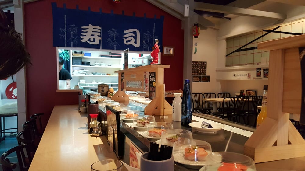 Sushi Factory