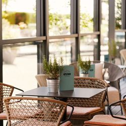 Hilton Vienna Waterfront - Restaurant
