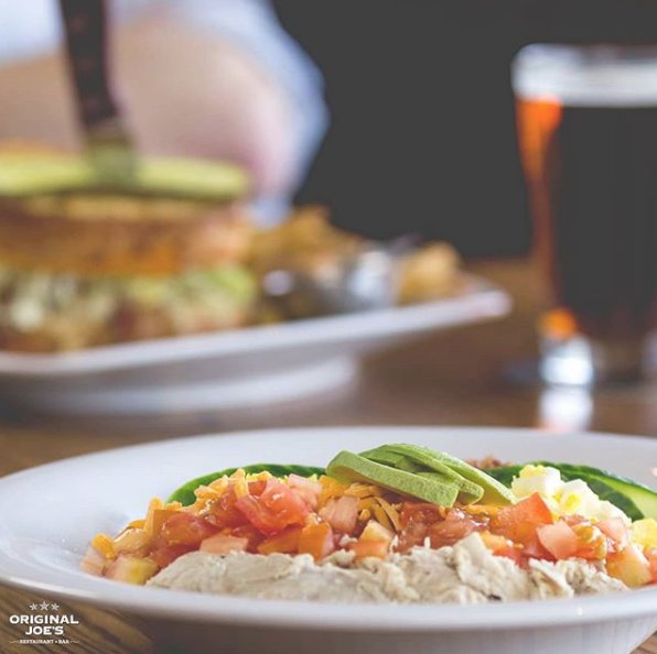 Original Joe's Restaurant & Bar Logo