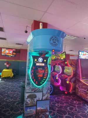 Las Vegas Mini Grand Prix Family Fun Center by null