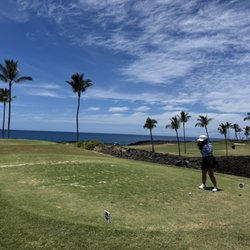 Waikoloa Beach And Kings' Golf Course - Beach-9 hole-7