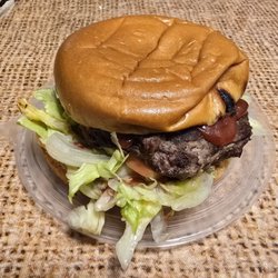 Charr'd - Kobe burger