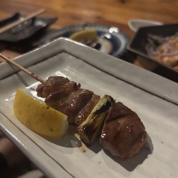 The Yakitori Bar - Duck - Japanese Near Me - Fremont, California The Yakitori Bar - Duck - Japanese Near Me - Fremont, California
