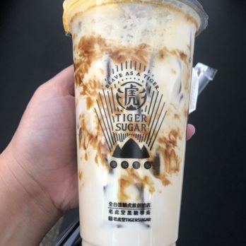 Tiger Sugar - P4 - Coffee & Tea Near Me - Las Vegas, Nevada Tiger Sugar - P4 - Coffee & Tea Near Me - Las Vegas, Nevada
