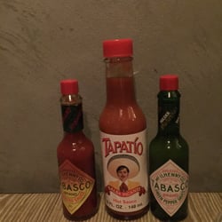 Caliente - Hot sauces