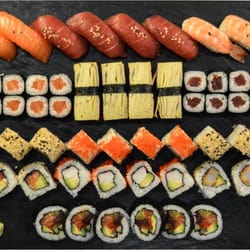 Sushi & More