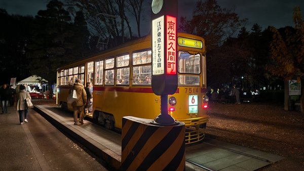 Edo-Tokyo Open Air Architectural Museum by null