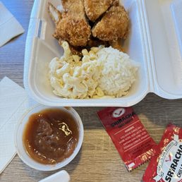 Chicken Katsu