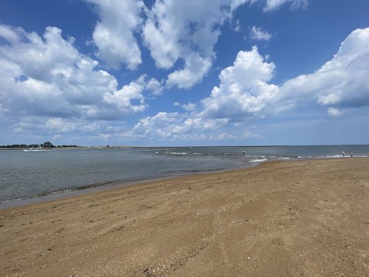 Plum Island Beach