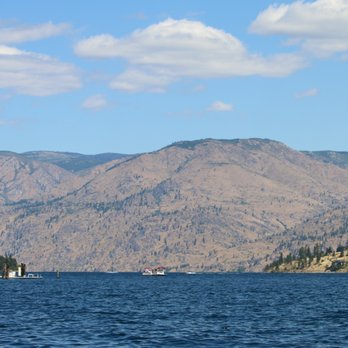 Lake Chelan State Park - Lake Chelan (8/19/2017) - Parks Near Me - Chelan, Washington