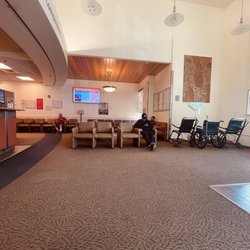 Kaweah Health Imaging & Breast Center - Monday afternoons at the lobby :)