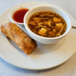 Hot & Sour Soup