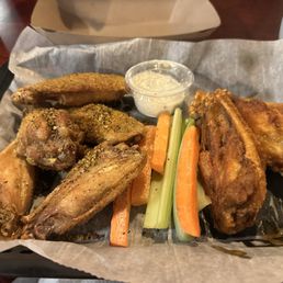 10 Pieces Wings