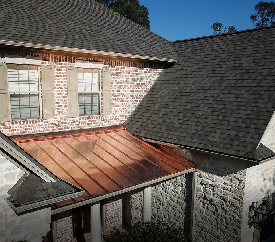 Slide of Strata Roofing and Construction