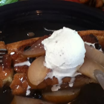 Tower Cafe - Seasonal French toast - Breakfast & Brunch Near Me - Sacramento, California