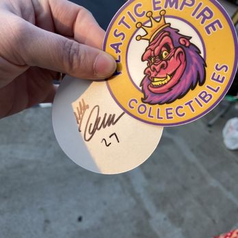 Plastic Empire - Stickers - Toy Stores Near Me - Marietta, Georgia