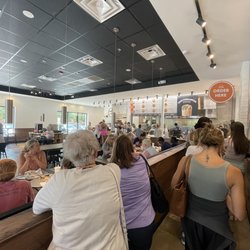 Piada Italian Street Food - Inside