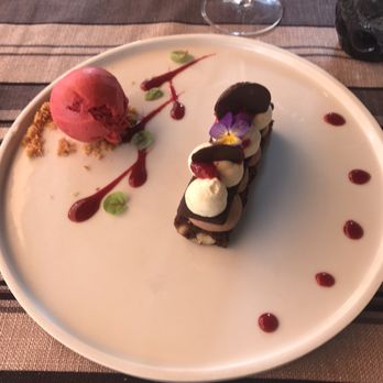 Les Jardins Du Léman - Dessert - Brasseries Near Me - Yvoire, 74 Les Jardins Du Léman - Dessert - Brasseries Near Me - Yvoire, 74