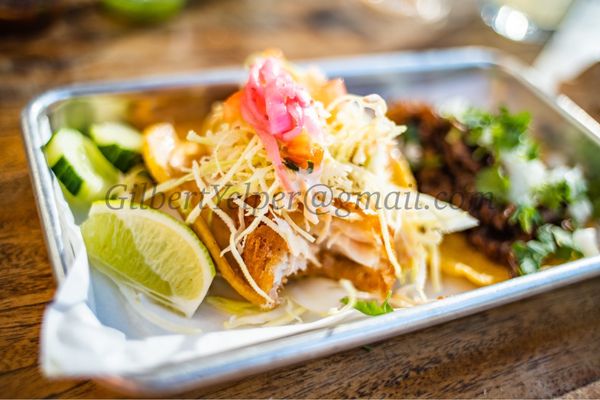 Taco Chelo by null