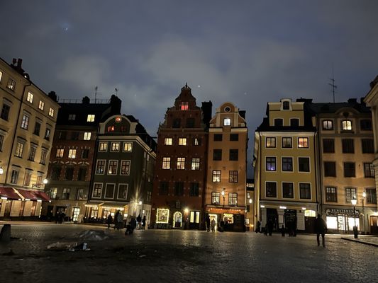 Gamla stan by null