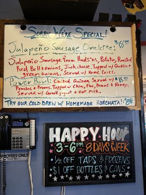 Magnolia Cafe by null