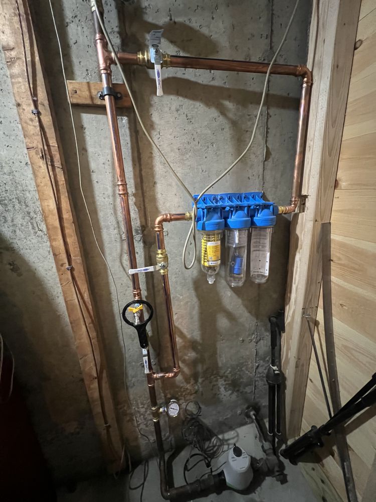 Slide of TMP Plumbing & Heating