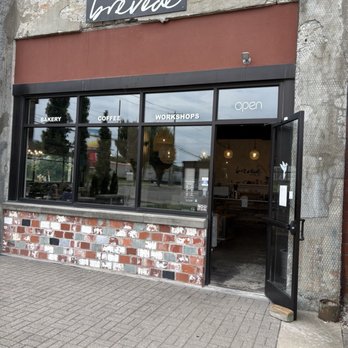 Brevede Coffee - Entrance - Coffee & Tea Near Me - Lexington, Kentucky Brevede Coffee - Entrance - Coffee & Tea Near Me - Lexington, Kentucky