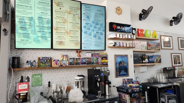 The Game Parlour by null