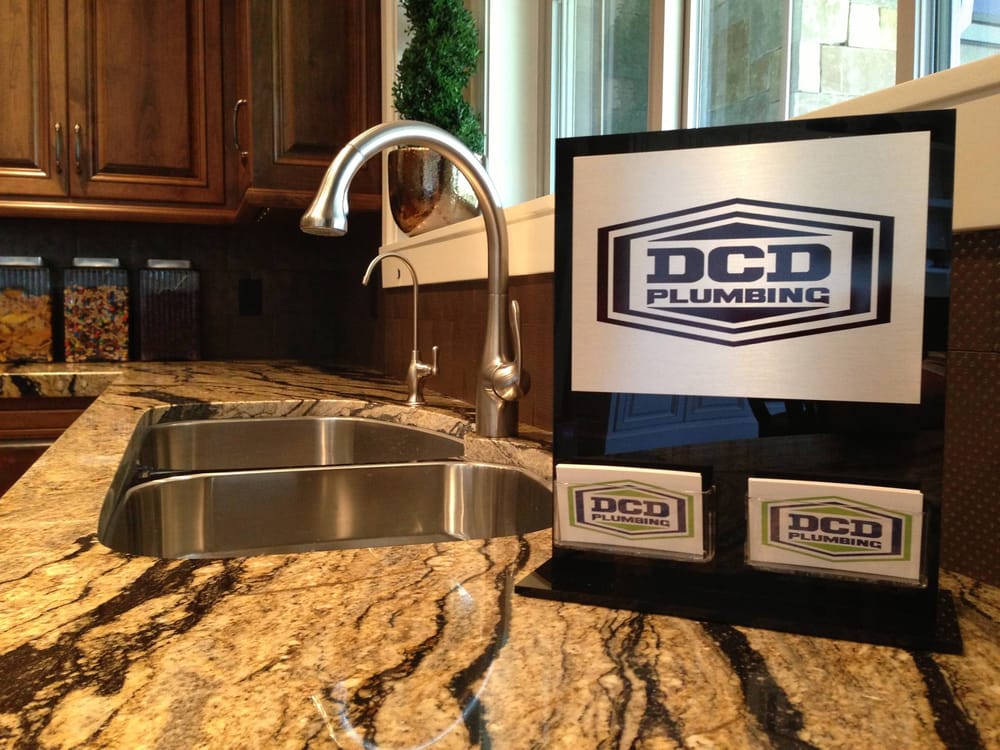 Slide of DCD Plumbing