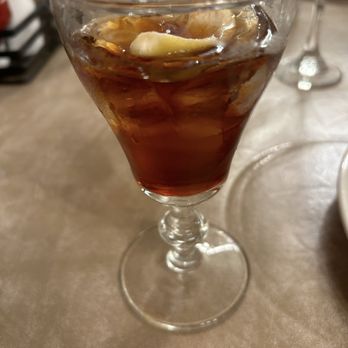 The Star Hotel - A Pecan! My drink with dinner - American Near Me - Elko, Nevada The Star Hotel - A Pecan! My drink with dinner - American Near Me - Elko, Nevada