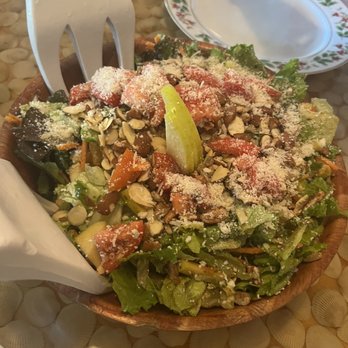 Satchel's Pizza - Satch Salad - Pizza Near Me - Gainesville, Florida
