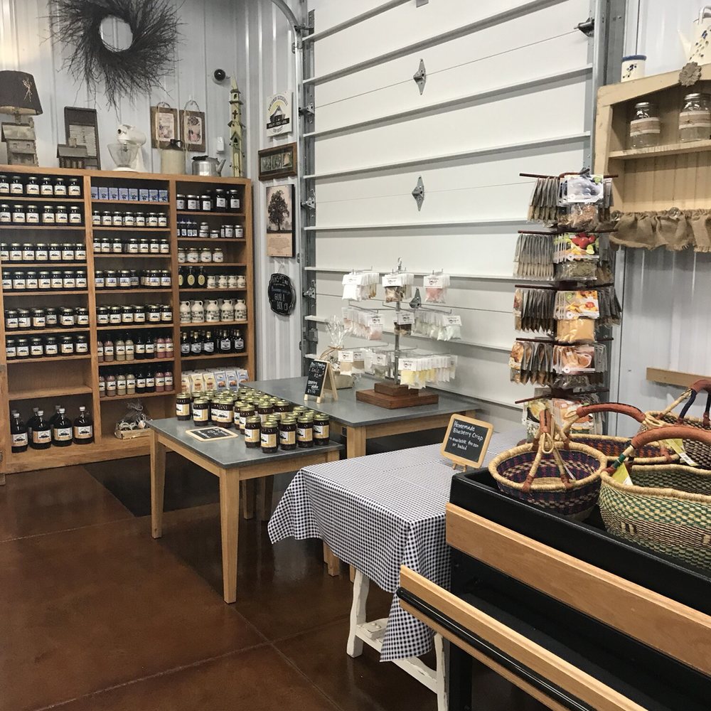 Bowerman Blueberries - Farmers Market Near Me - Holland, Michigan