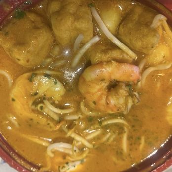 Dabao Singapore - Laksa with the noodle and shrimp is okay - Singaporean Near Me - San Francisco, California Dabao Singapore - Laksa with the noodle and shrimp is okay - Singaporean Near Me - San Francisco, California