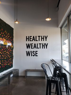 Manna Juice Bar by null