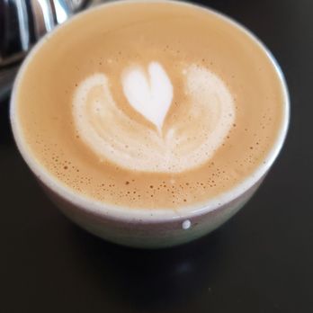 Slow Burn Coffee - Cortado - Coffee Roasteries Near Me - Albuquerque, New Mexico