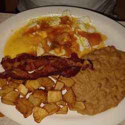 Taqueria Mexico - Huevos Ranchero