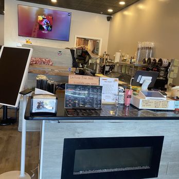 Fantastea House - Counter - Bubble Tea Near Me - Beaverton, Oregon Fantastea House - Counter - Bubble Tea Near Me - Beaverton, Oregon