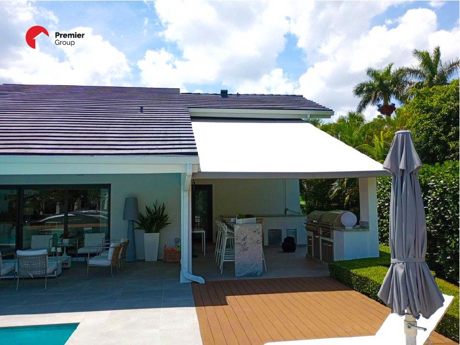 Slide of Premier Group