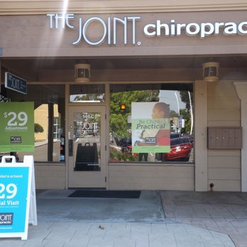 The Joint Chiropractic - Located in the shopping center near Kohls - Chiropractors Near Me - Encinitas, California The Joint Chiropractic - Located in the shopping center near Kohls - Chiropractors Near Me - Encinitas, California
