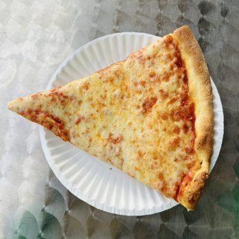 Danny's Pizza Kitchen - Cheese Slice. - Pizza Near Me - Boynton Beach, Florida