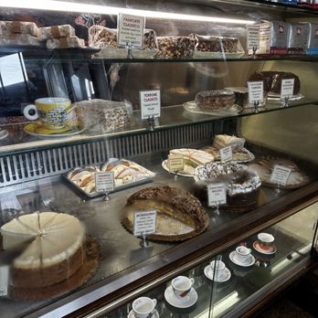 Caffe Greco - Delicious pastries. - Coffee & Tea Near Me - San Francisco, California Caffe Greco - Delicious pastries. - Coffee & Tea Near Me - San Francisco, California