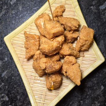 Cherrie Blossom - Popcorn Chicken - Bubble Tea Near Me - La Mesa, California