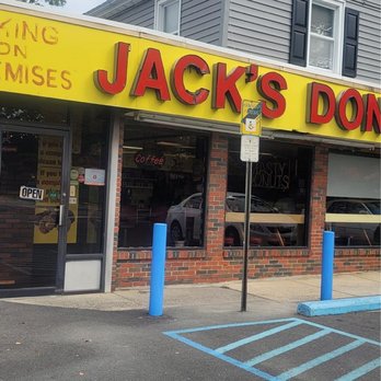 Jack's Donuts - Jack's in Laurel Springs, NJ. - Donuts Near Me - Laurel Springs, New Jersey